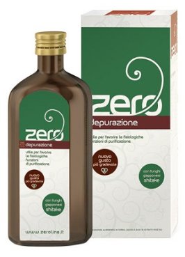 ZERO DEPURAZIONE 500ML