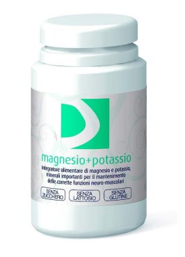 ZERO MAGNESIO+POTASSIO 30CPS