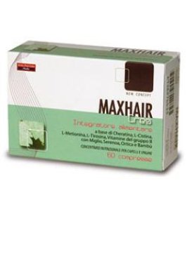 MAX HAIR CRES 60CPR