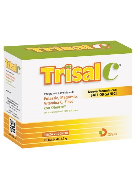 TRISAL C INTEG DIET 20BUST