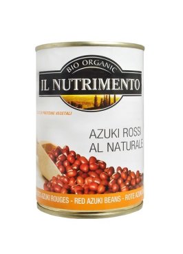 NUT AZUKI ROSSI NATURALE 400G