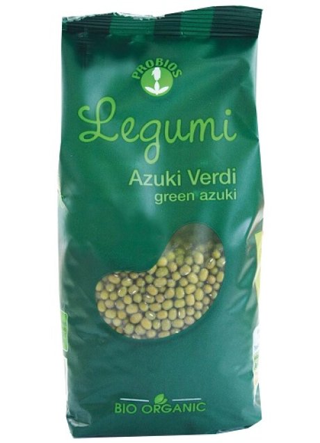 LEG AZUKI VERDI 400G