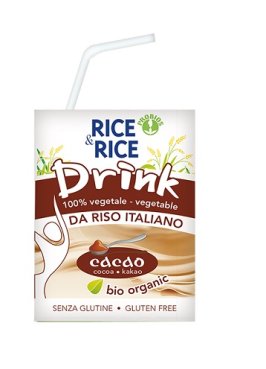 R&R BEVANDA RISO C/CACAO 200ML