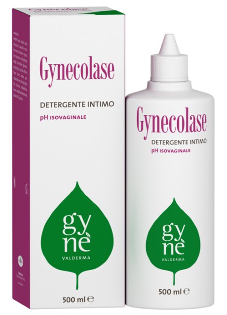 GYNECOLASE-DET INTIMO 500ML