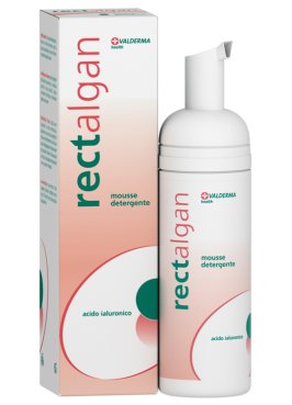 RECTALGAN MOUSSE 150ML