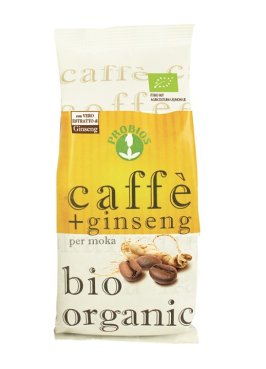 CAFFE' + GINSENG MOKA 250G