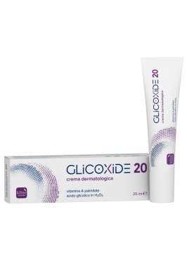 GLICOXIDE 20EMULGEL 25ML