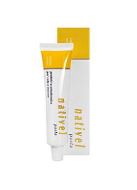 NATIVEL PASTA ORTODERMICA 40ML