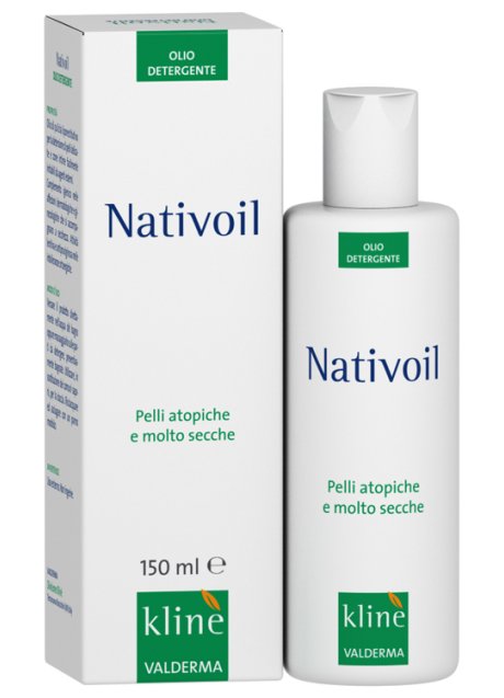 NATIVOIL-OLIO DET 150ML