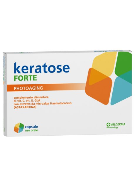 KERATOSE-FORTE INT DIET 20CPS