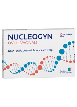 NUCLEOGYN OVULI VAGINALI 10