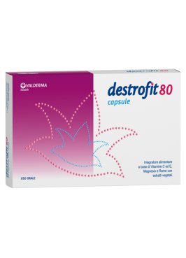 DESTROFIT 80 20CPS