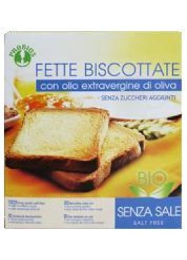 FETTE BISC S/SALE S/ZUCCH 270G