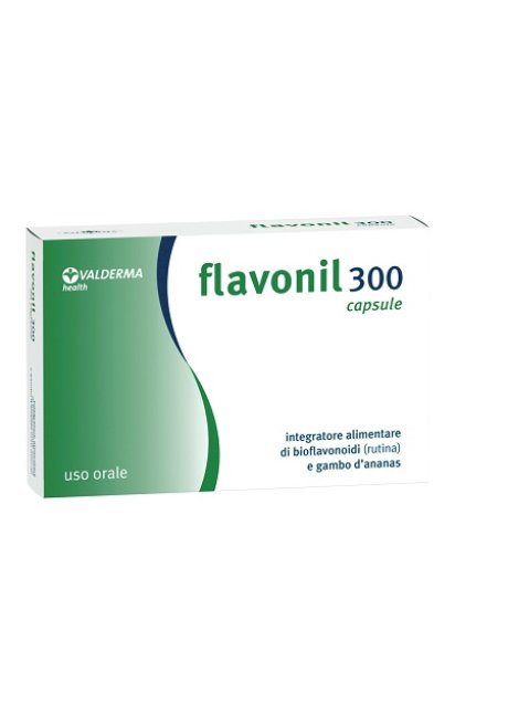 FLAVONIL 300 INTEG  20 CPS