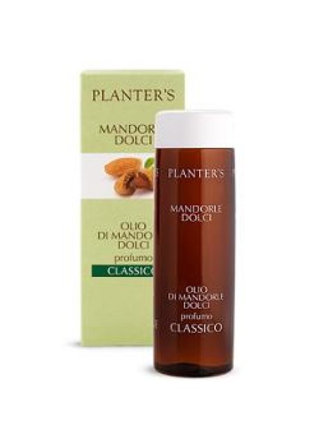 PLANTERS OLIO MAND DOLCI CLASS