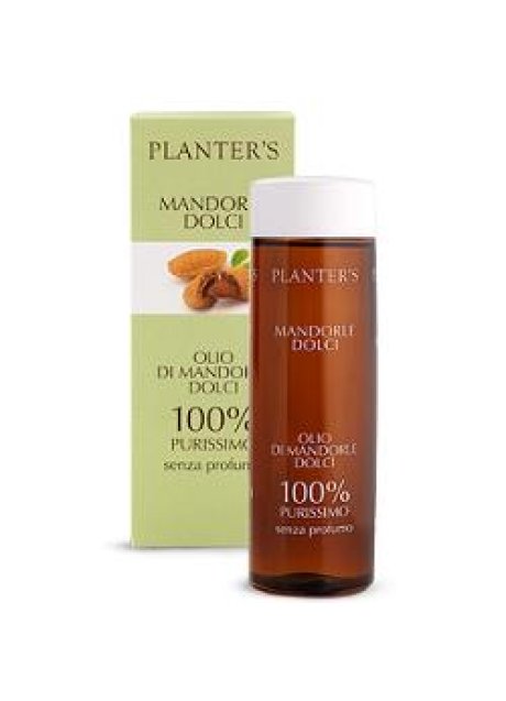 PLANTERS OLIO MAND DOLCI S/PRO