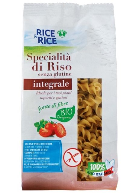 R&R FUSILLI 250G