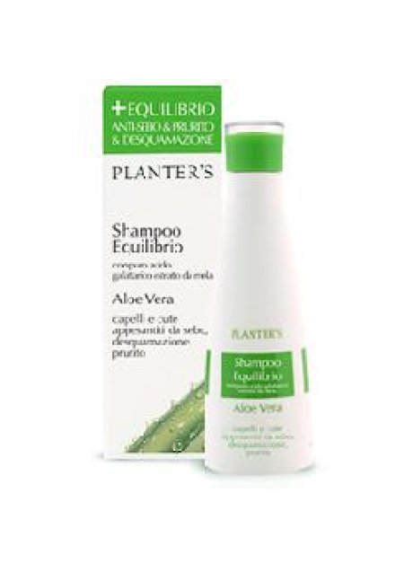 PLANTERS SH EQUILIBRIO 200ML