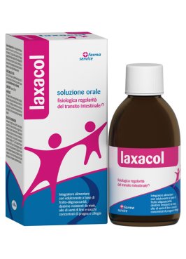 LAXACOL SOL ORALE 200ML