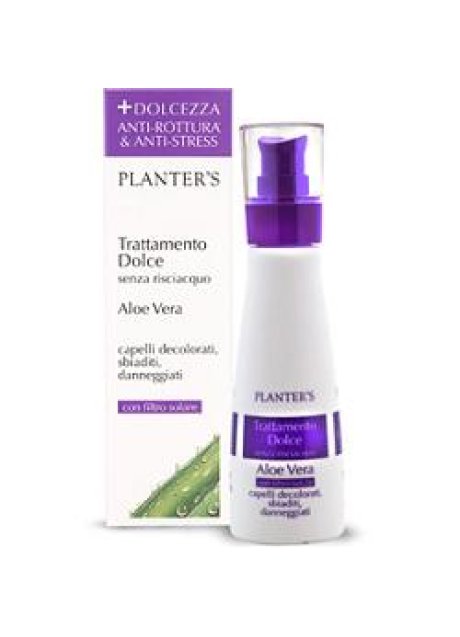 PLANTER'S TRATT DOLCE ALOE VER