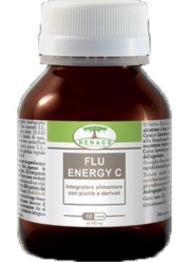 FLU ENERGY C 60CPS