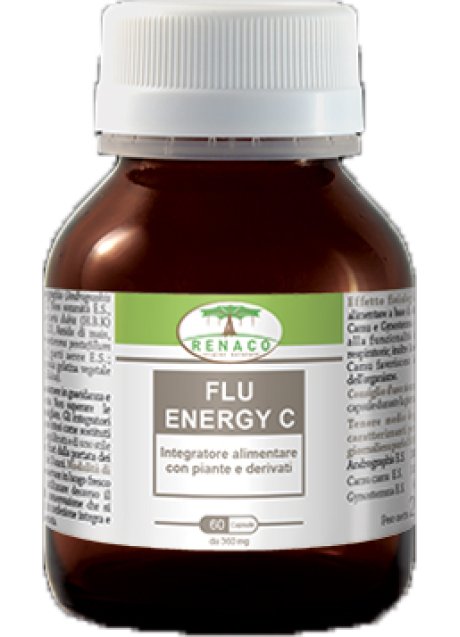 FLU ENERGY C 60CPS