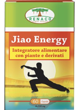JIAO ENERGY 60CPS