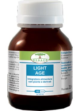 LIGHT AGE 60CPS