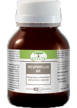 RESPIRPLUS INTEG 60CPS 30G