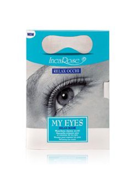 INCAROSE MY EYES CPX RELA MASK