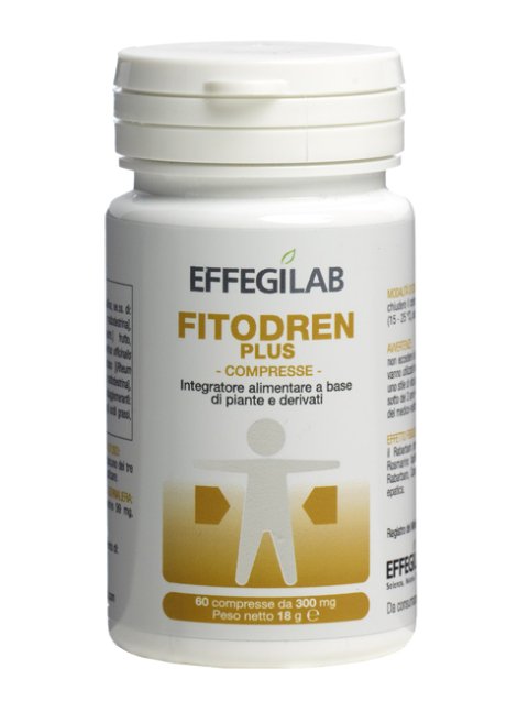 FITODREN PLUS 60CPR