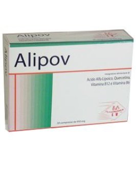 ALIPOV INTEGRAT 20CPR 19G