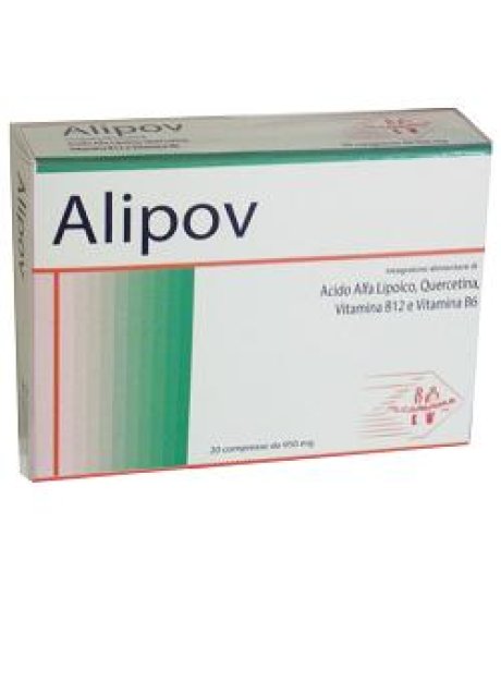 ALIPOV INTEGRAT 20CPR 19G