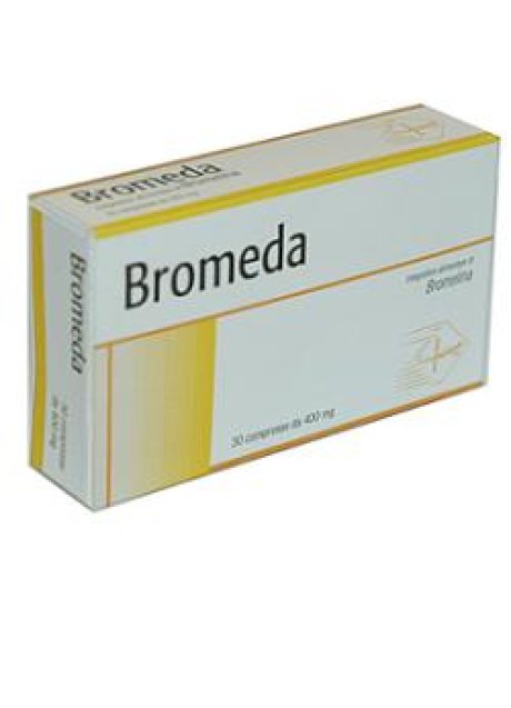 BROMEDA INTEGRAT 30CPR 400MG