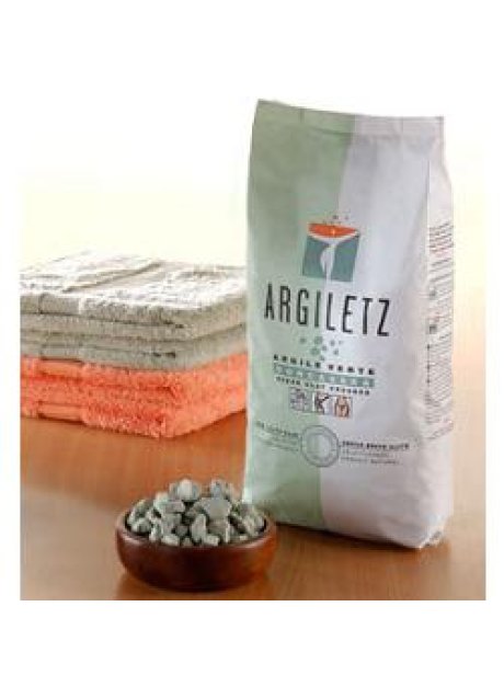 ARGILETZ ARGILLA VERDE 1KG