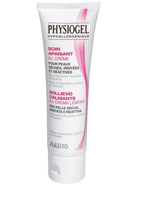 PHYSIOGEL AI CREMA LENITIVA 50 ML