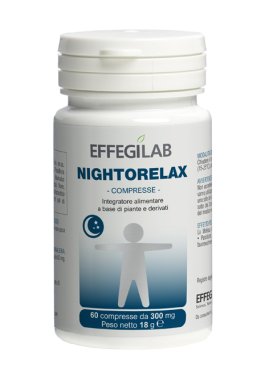 NIGHTORELAX 60CPR