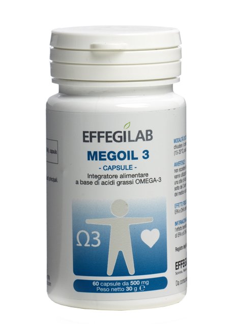 MEGOIL3 60CPS