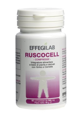 RUSCOCELL 60CPR