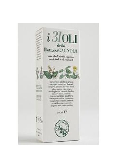 I 31 OLI 100ML