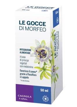 GOCCE MORFEO 50 ML