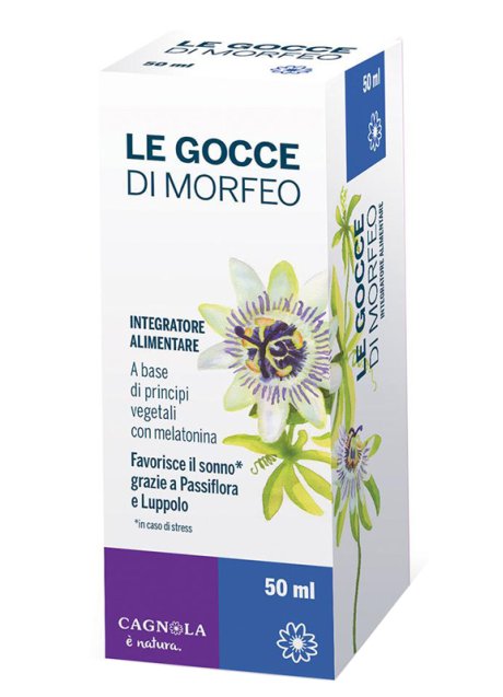 GOCCE MORFEO 50 ML