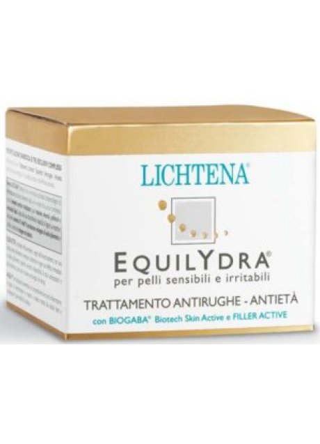 LICHTENA EQUILYDRA ANTIRUGHE 50 ML