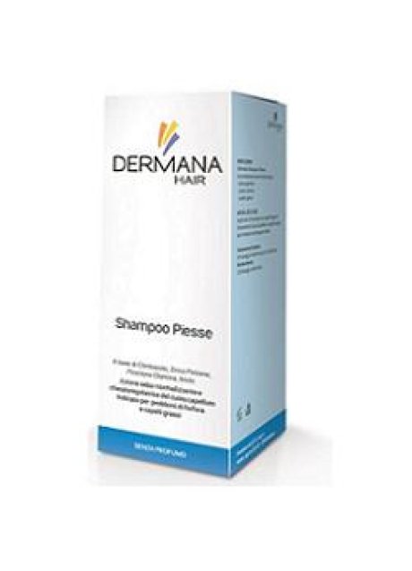 DERMANA SHAMPOO PIESSE 150ML