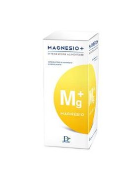 MAGNESIO+ SCIR 200ML