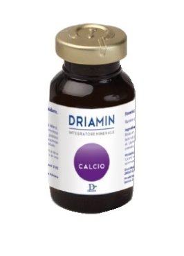 DRIAMIN CALCIO 15ML