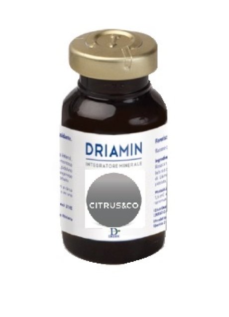 DRIAMIN CITRUS&CO 15ML