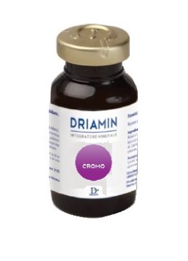 DRIAMIN CROMO 15ML