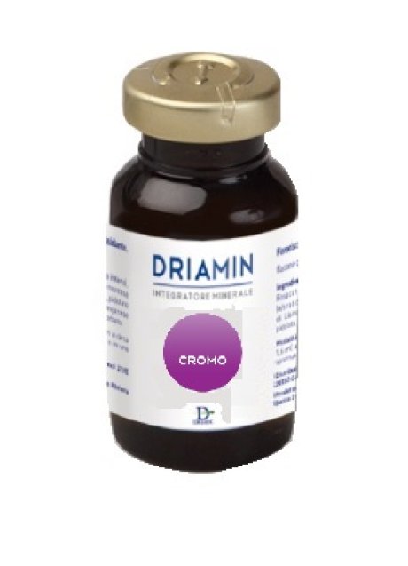 DRIAMIN CROMO 15ML