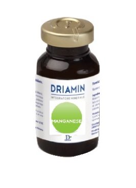 DRIAMIN MANGANESE 15ML